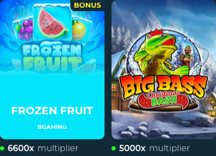 norsewin frozen fruits