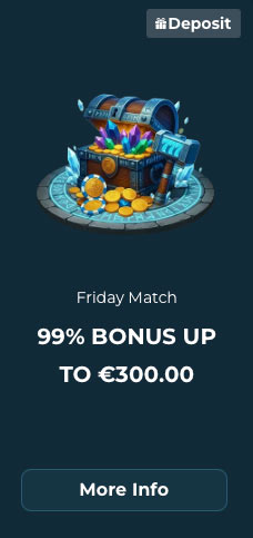 norsewin Friday bonus