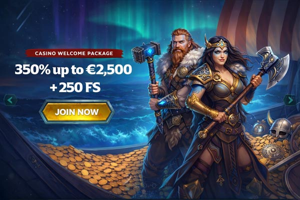 ragnaro norse win casino